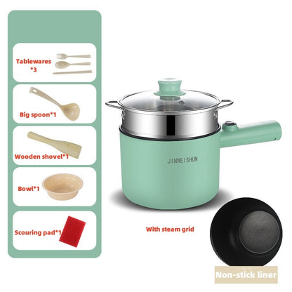 Portable Multi-Function Non-Stick Mini Hot Pot