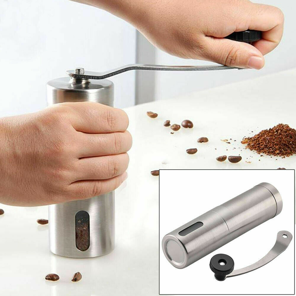 Portable Manual Coffee Grinder