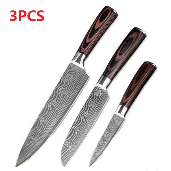 Carpenter's Special Knife Set