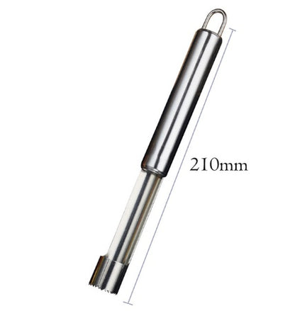 Stainless Steel Pineapple Peeler