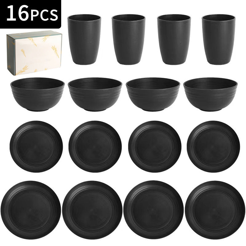 16-Piece Dinnerware Set