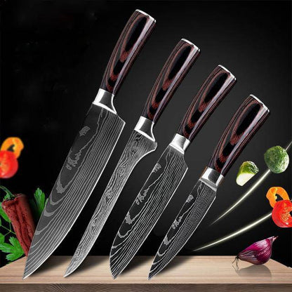 Carpenter's Special Knife Set