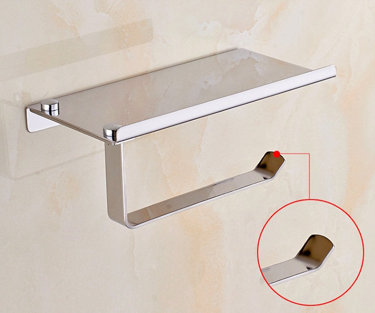 304 Stainless Steel Phone Towel Rack