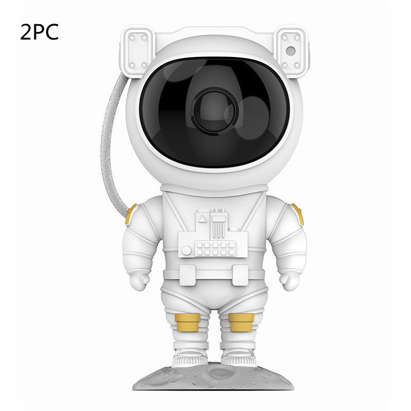 Creative Astronaut Galaxy Projector Nightlight