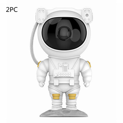 Creative Astronaut Galaxy Projector Nightlight