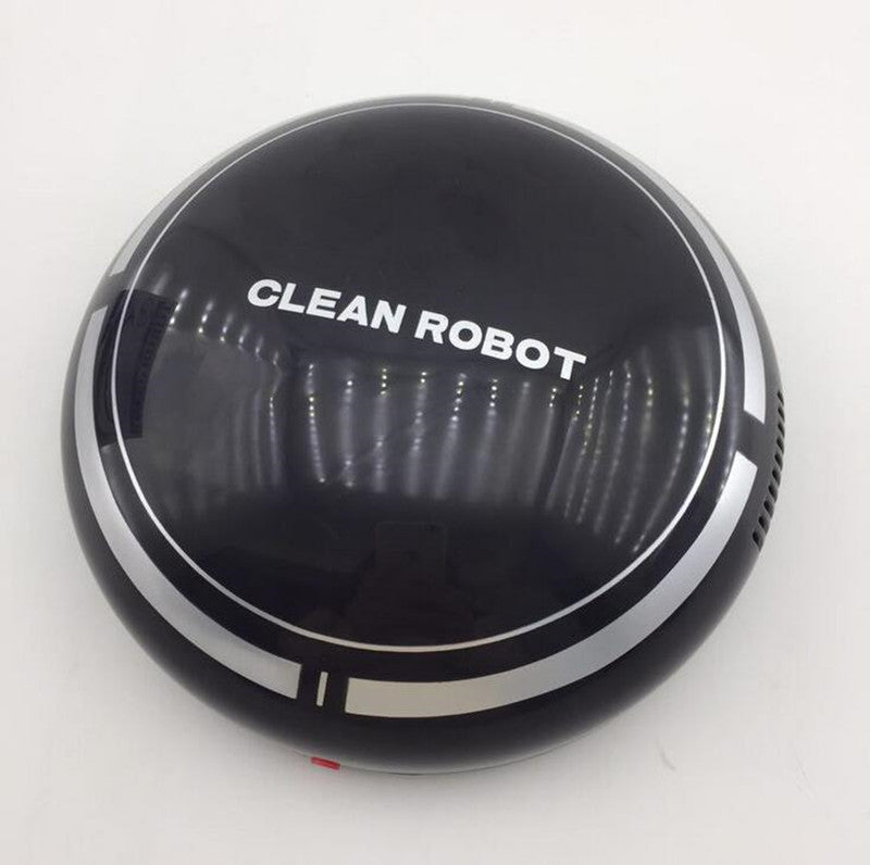 USB Charging Fully Intelligent Robot Vacuum Cleaner