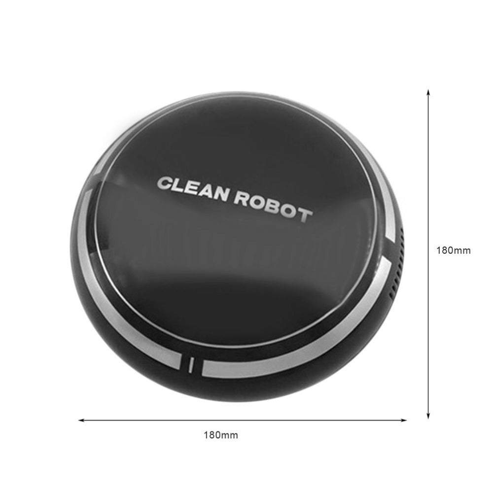 USB Charging Fully Intelligent Robot Vacuum Cleaner