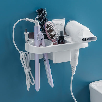 Hands-Free Hair Dryer Holder