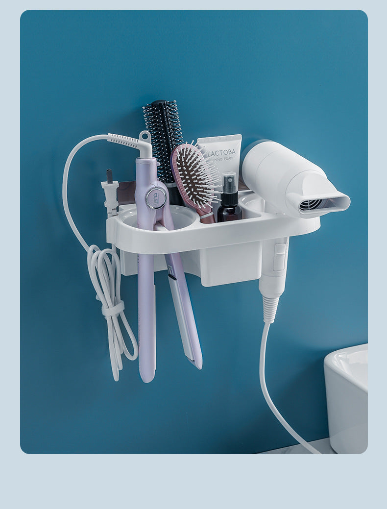 Hands-Free Hair Dryer Holder