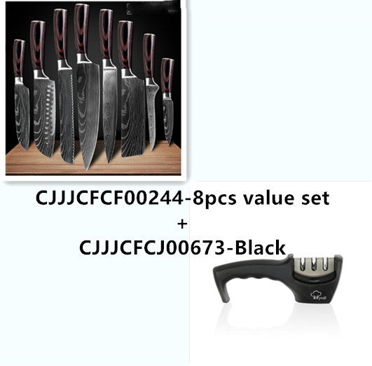 Carpenter's Special Knife Set