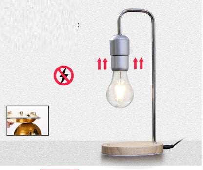 Magnetic Suspension Bulb – Creative Home Decor