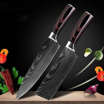 Carpenter's Special Knife Set