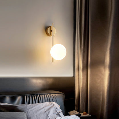 Modern Minimalist Wall Light