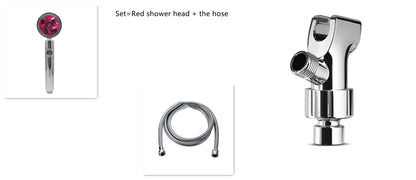 360-Degree Rotating Water Saving Shower Head