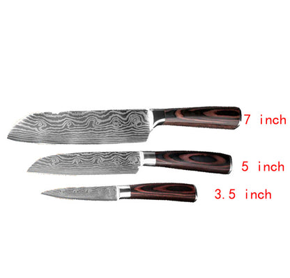 Carpenter's Special Knife Set