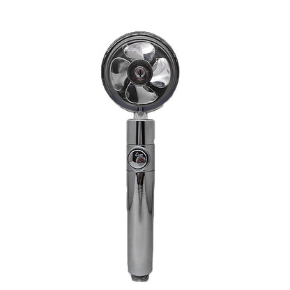 360-Degree Rotating Water Saving Shower Head