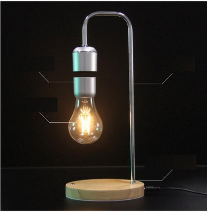 Magnetic Suspension Bulb – Creative Home Decor