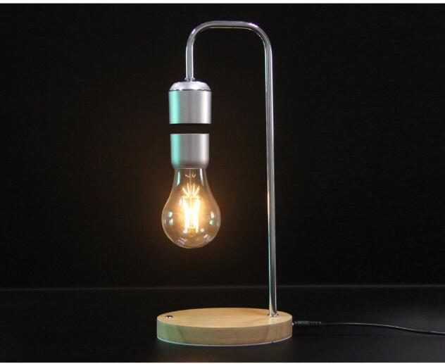 Magnetic Suspension Bulb – Creative Home Decor