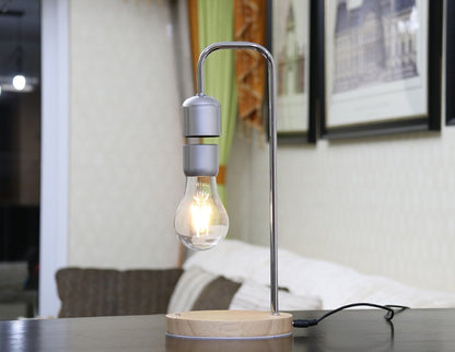 Magnetic Suspension Bulb – Creative Home Decor