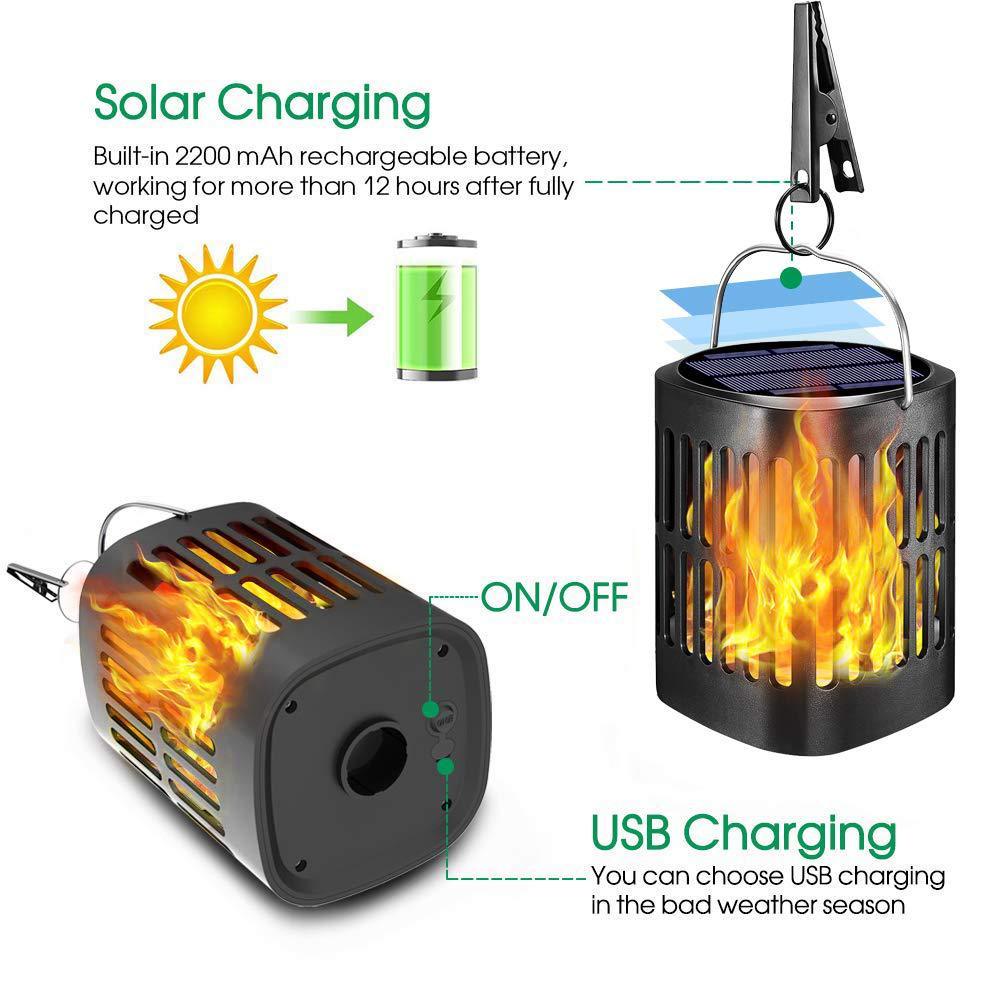 Solar Outdoor Lighting