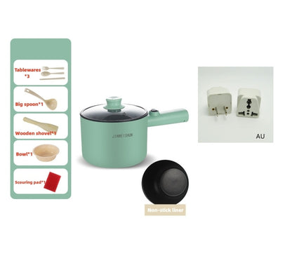 Portable Multi-Function Non-Stick Mini Hot Pot