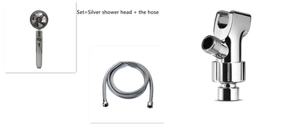 360-Degree Rotating Water Saving Shower Head