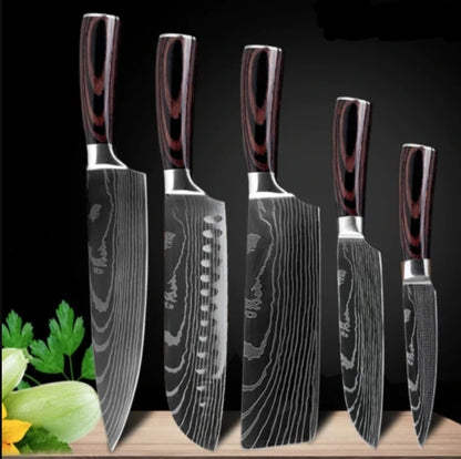 Carpenter's Special Knife Set