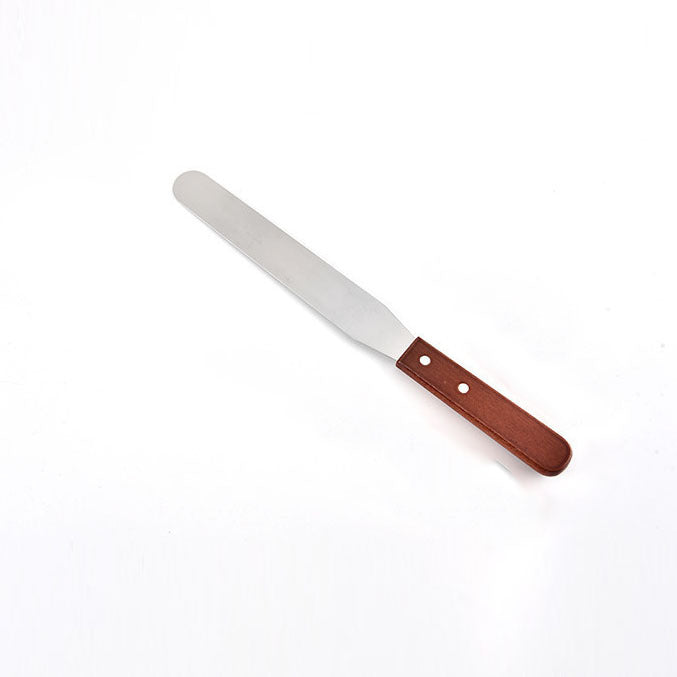 High-Temperature Stainless Steel Cake Spatula