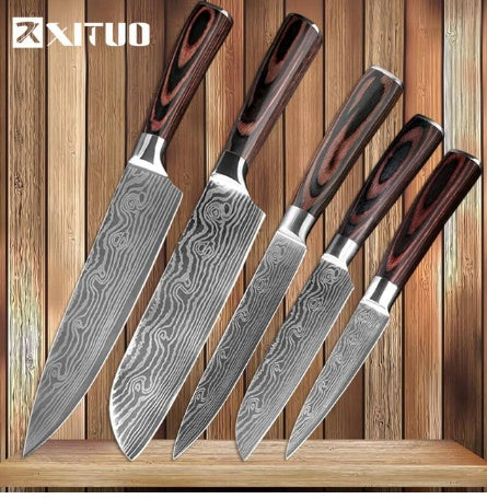 Carpenter's Special Knife Set