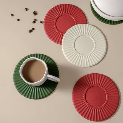 Non-Slip Silicone Placemats