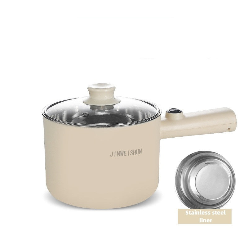 Portable Multi-Function Non-Stick Mini Hot Pot