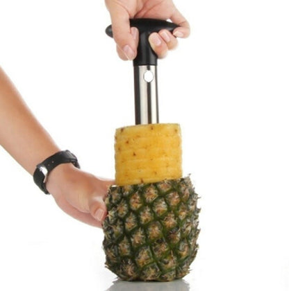 Stainless Steel Pineapple Peeler