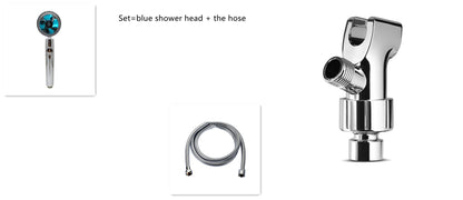 360-Degree Rotating Water Saving Shower Head