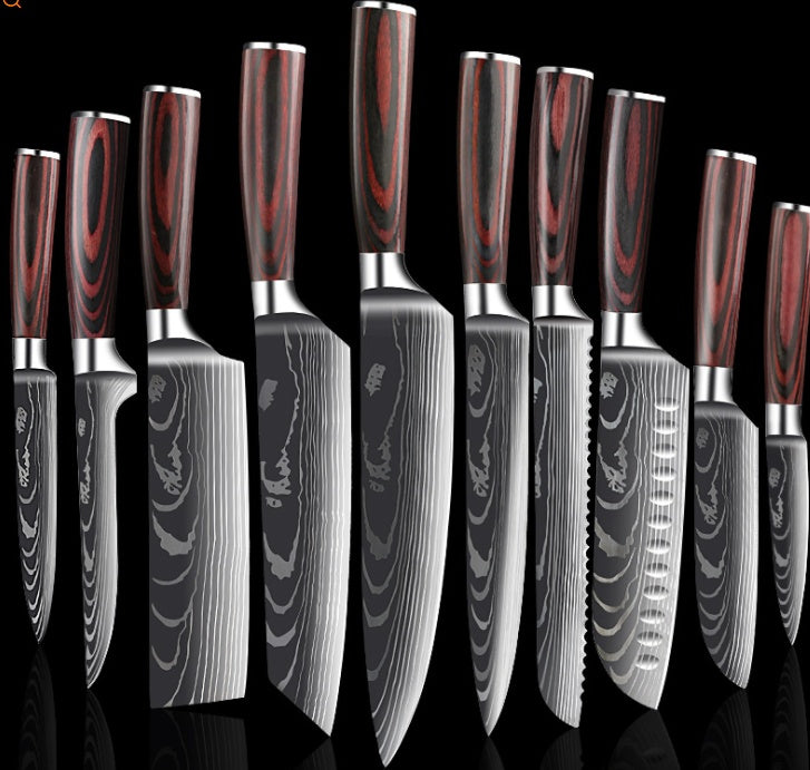 Carpenter's Special Knife Set