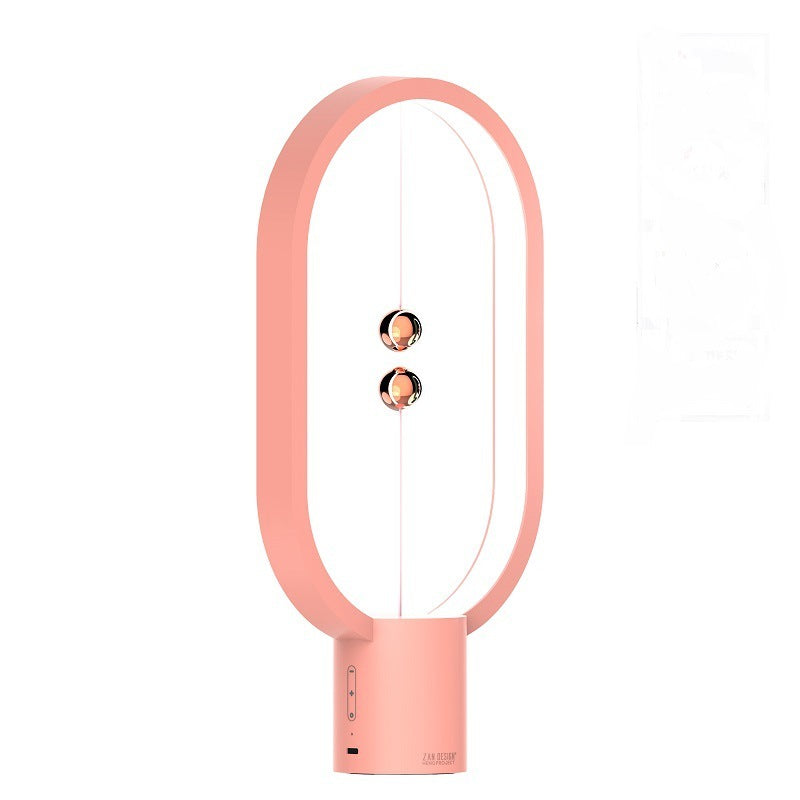 Mini Smart Magnetic USB LED Lamp