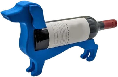 Dachshund Wine Bottle Holder