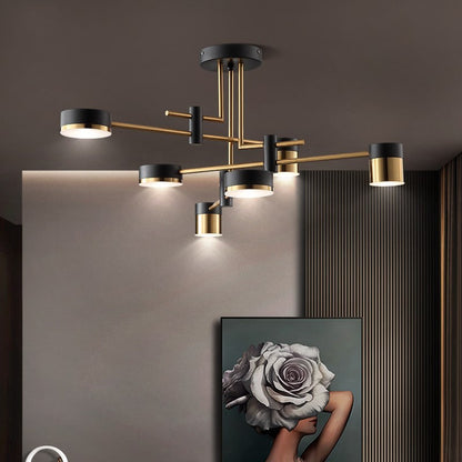 Nordic Luxury Chandelier