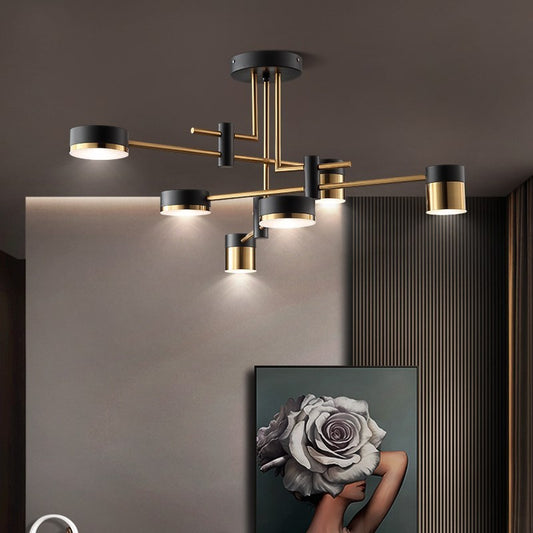 Nordic Luxury Chandelier