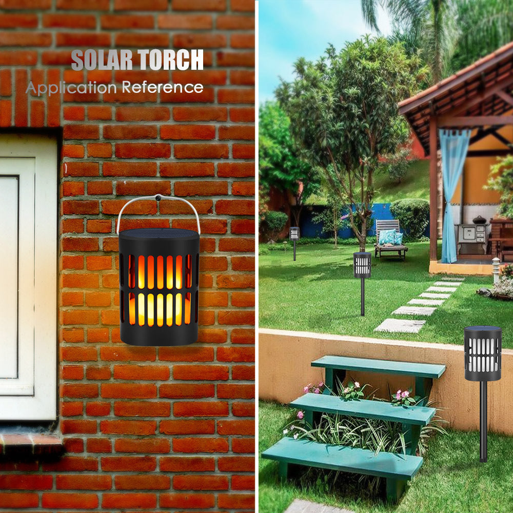 Solar Outdoor Lighting