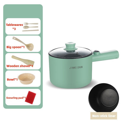 Portable Multi-Function Non-Stick Mini Hot Pot