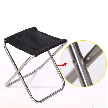 Portable Outdoor Folding Chair