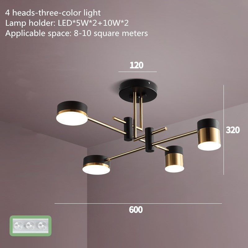 Nordic Luxury Chandelier