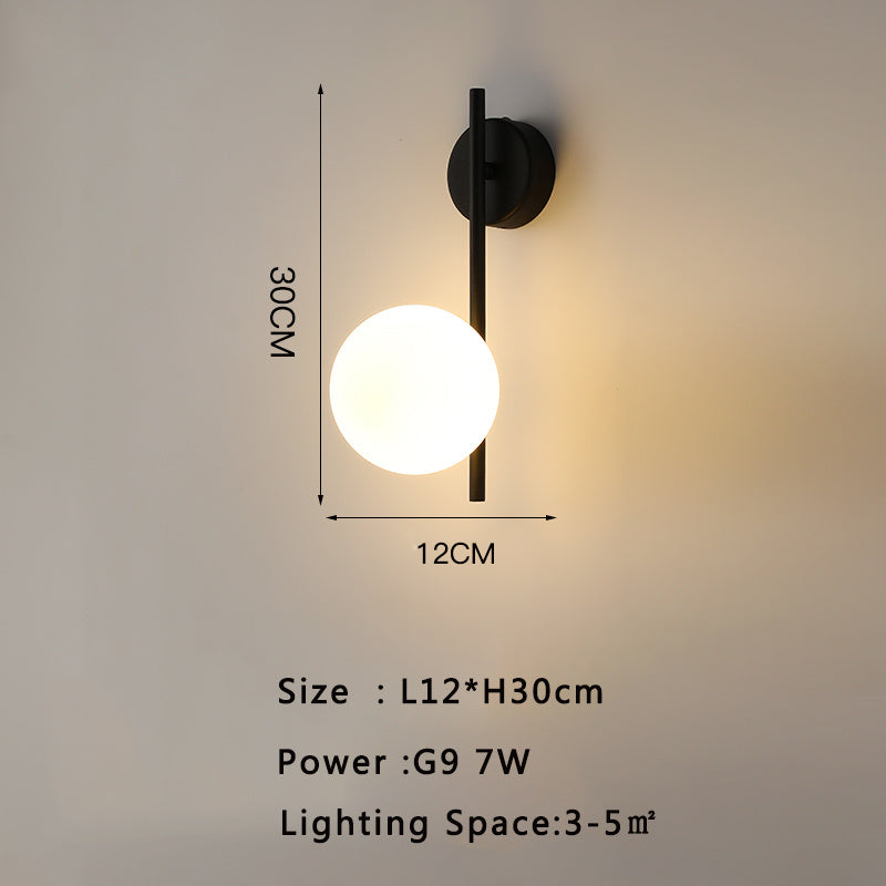 Modern Minimalist Wall Light