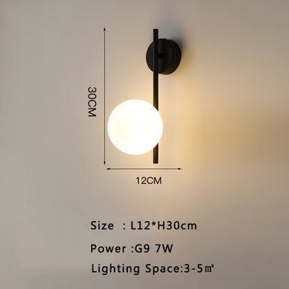 Modern Minimalist Wall Light