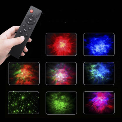 Creative Astronaut Galaxy Projector Nightlight