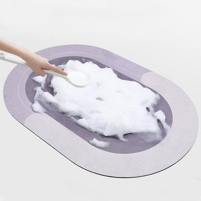 Super Absorbent Bath Mat