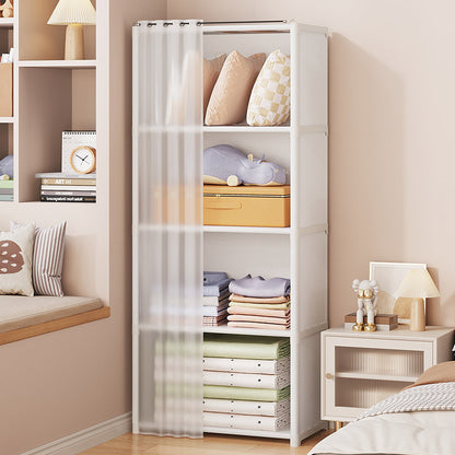 Dust-Proof Wardrobe Storage Cabinet