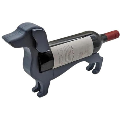 Dachshund Wine Bottle Holder