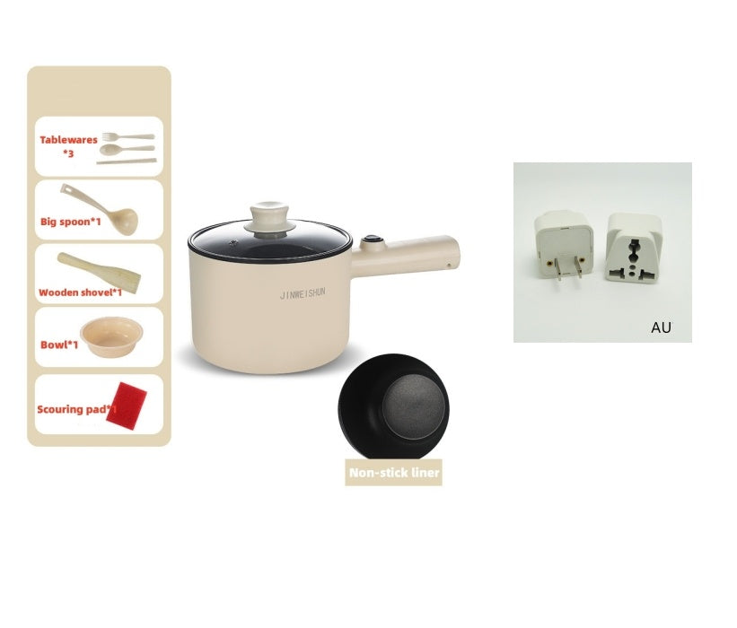 Portable Multi-Function Non-Stick Mini Hot Pot