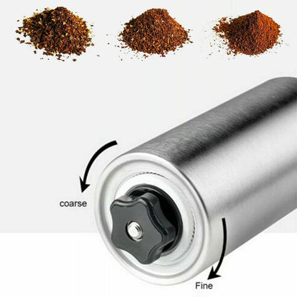 Portable Manual Coffee Grinder